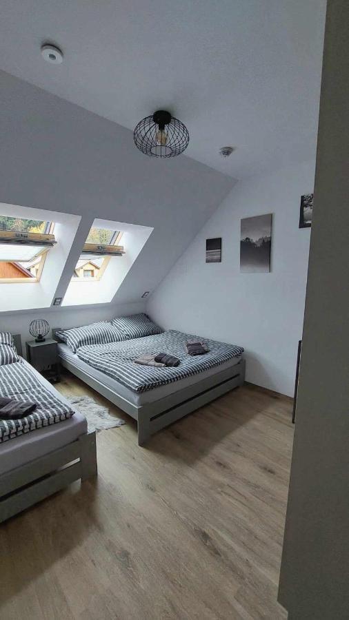 Apartman Stepa Filipovice Buitenkant foto