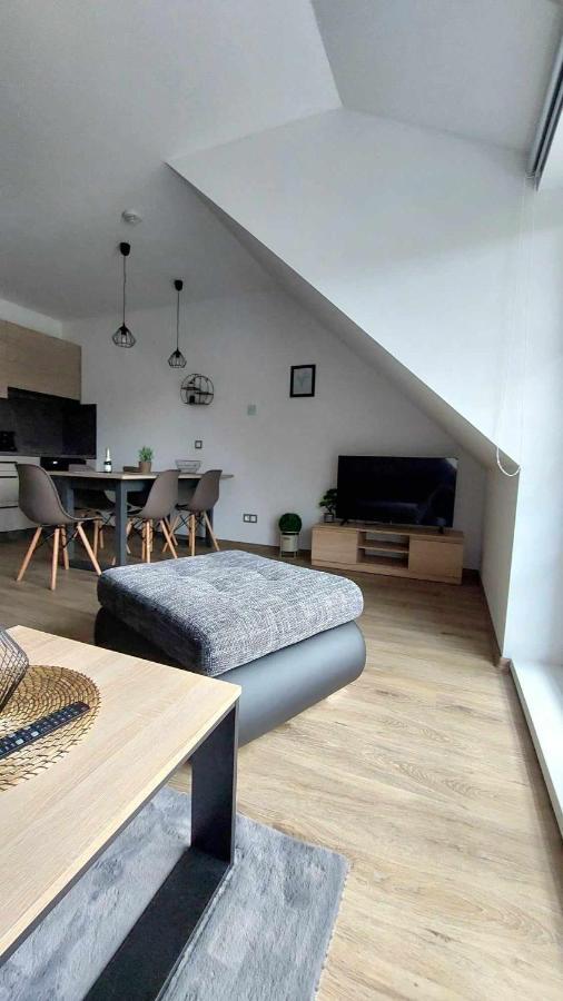 Apartman Stepa Filipovice Buitenkant foto