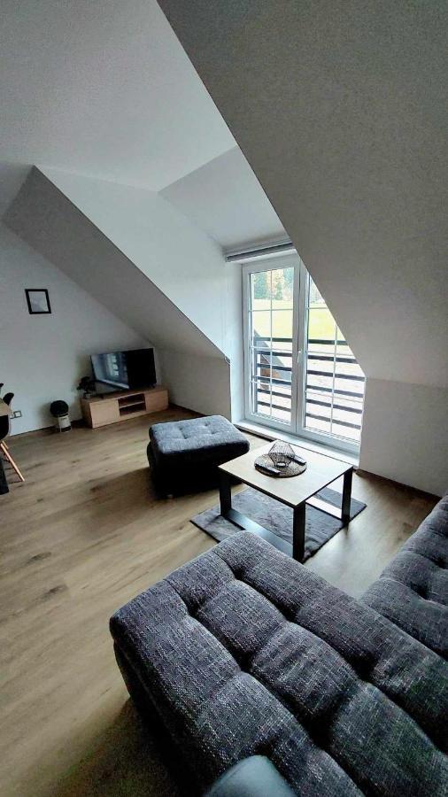 Apartman Stepa Filipovice Buitenkant foto
