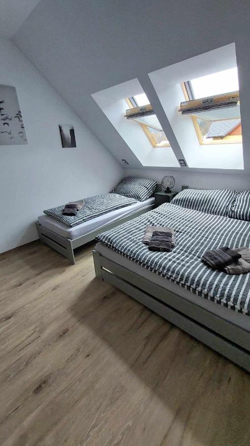 Apartman Stepa Filipovice Buitenkant foto