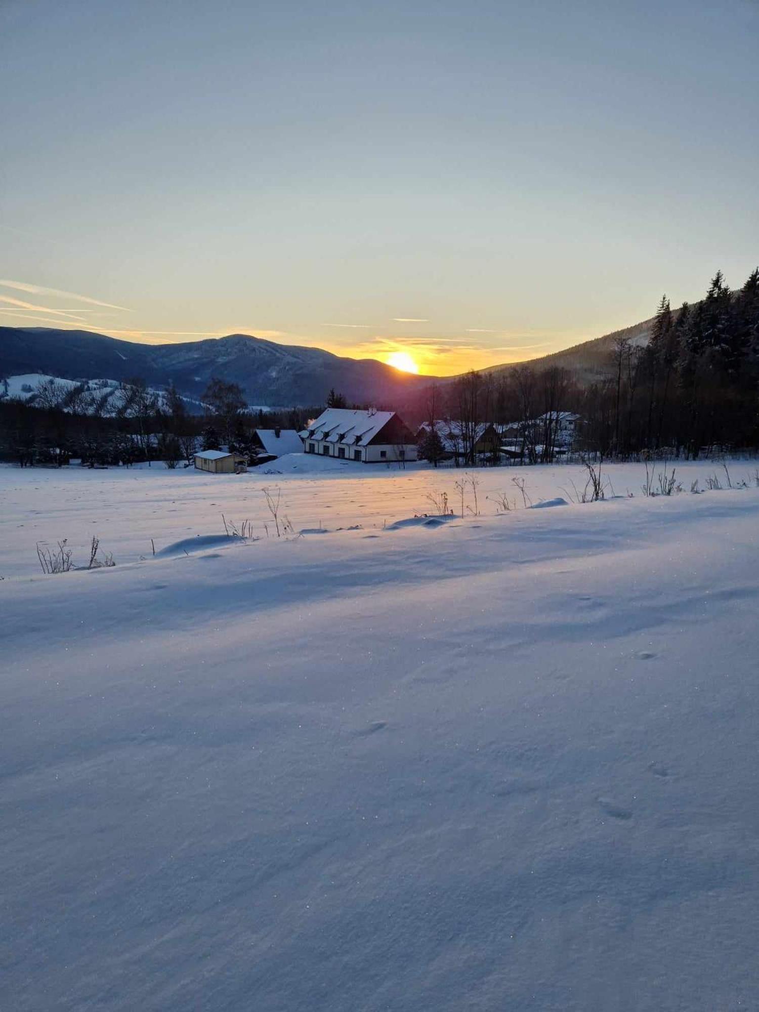 Apartman Stepa Filipovice Buitenkant foto