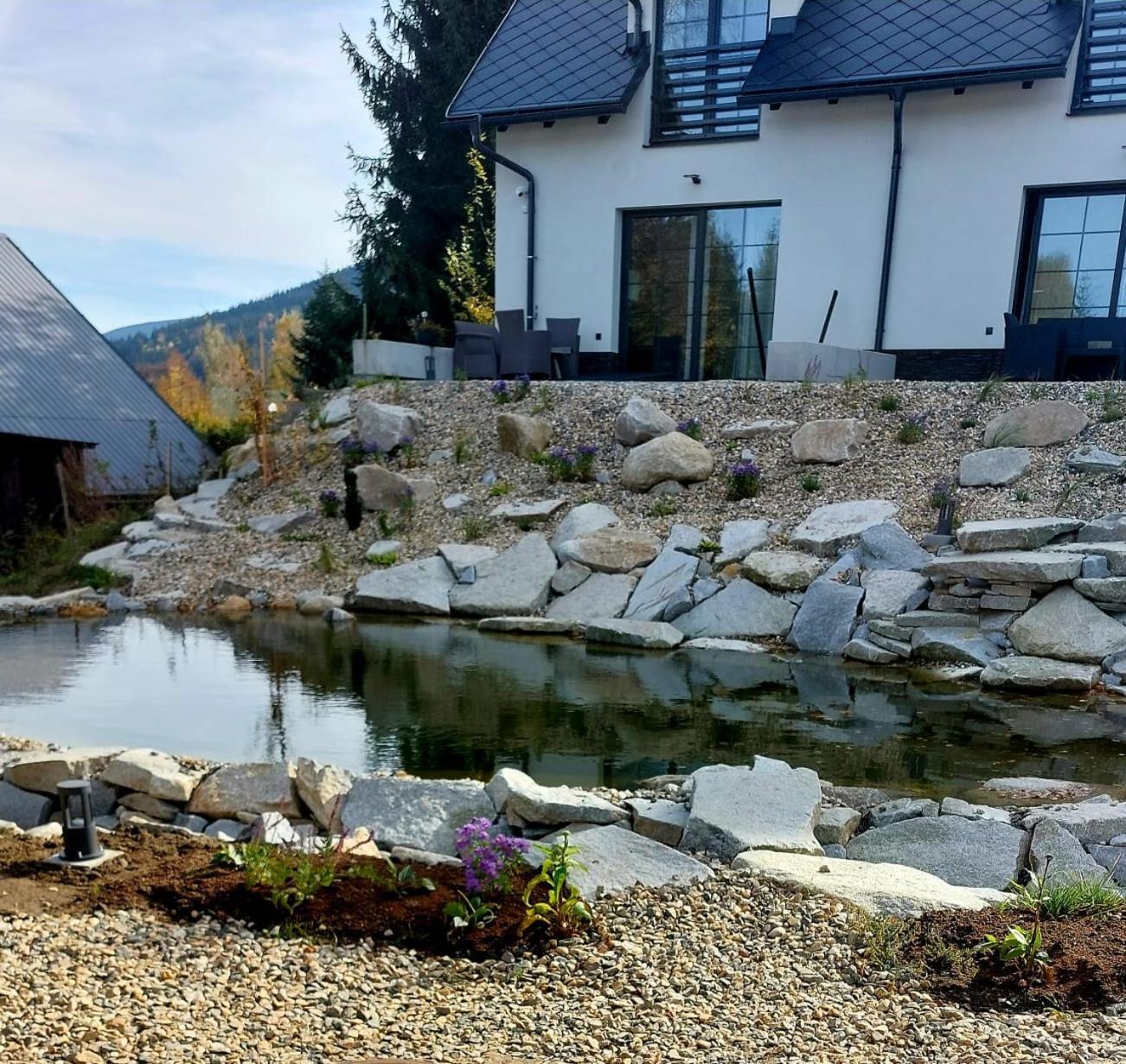 Apartman Stepa Filipovice Buitenkant foto