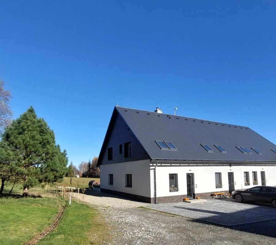 Apartman Stepa Filipovice Buitenkant foto